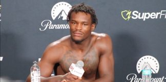 Damian Pinas, UFC 329