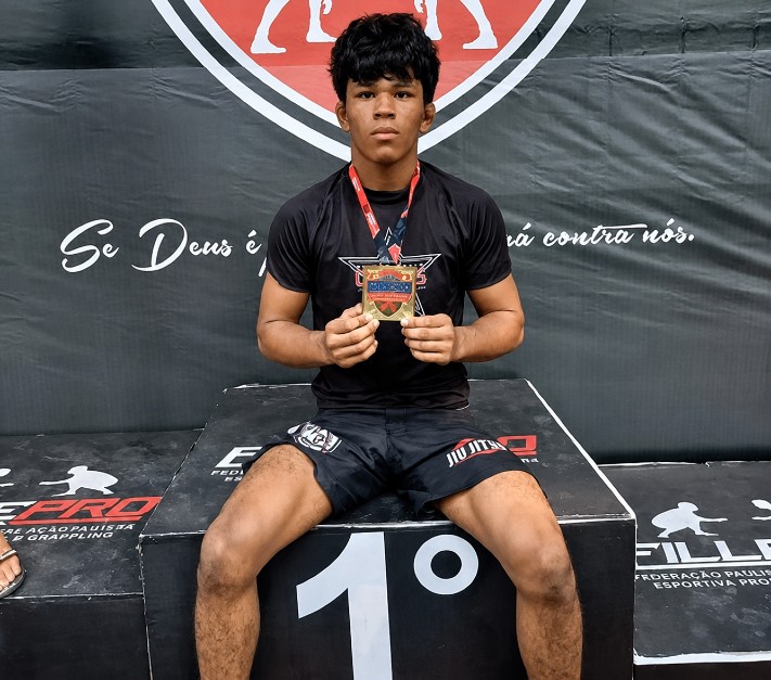 Davi Brandao Debuts At ONE Fight Night 46 Against Viet Anh Do On Aug 14