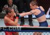 Delphine Benouaich and Mackenzie Stiller, The Ultimate Fighter 34