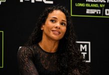 Denise Kielholtz, PFL NY