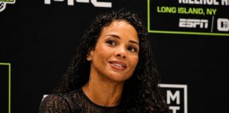 Denise Kielholtz, PFL NY