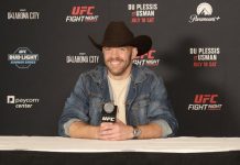 Dricus du Plessis, UFC Oklahoma City