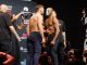 UFC Oklahoma City: Dricus Du Plessis Puts on Spirited Effort Against Game Kamaru Usman Dricus du Plessis vs. Kamaru Usman, UFC OKC