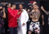 Islam Dulatov and Wellington Turman, UFC Abu Dhabi