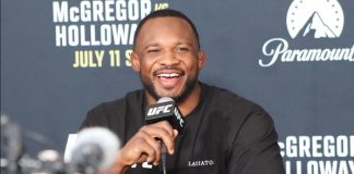 Elisha Ellison, UFC 329