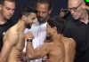 Steve Erceg and Ramazan Temirov, UFC Abu Dhabi