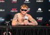 Ezra Elliot, UFC OKC