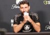 Farid Basharat, UFC 329