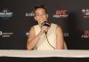 Fatima Kline, UFC Oklahoma City media day