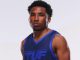 Xavier Franklin Didn’t Want to be on TUF 34 Xavier Franklin