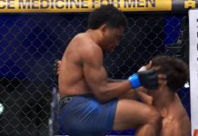Xavier Franklin and Micaias Urena, The Ultimate Fighter 34