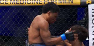 Xavier Franklin and Micaias Urena, The Ultimate Fighter 34