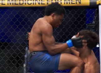 Xavier Franklin and Micaias Urena, The Ultimate Fighter 34
