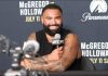 Gable Steveson, UFC 329