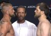 Dustin Jacoby and Muhammad Saidov, UFC Abu Dhabi