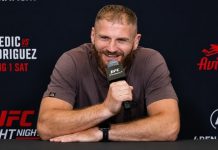 Jan Blachowicz Ready to End Navajo Stirling’s Undefeated Streak at UFC Belgrade Jan Blachowicz, UFC Belgrade