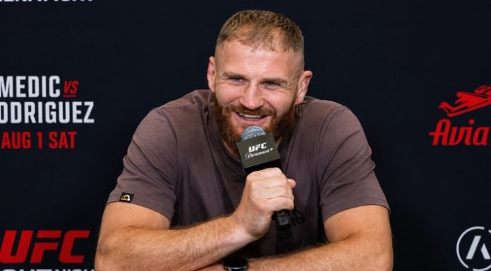 Jan Blachowicz, UFC Belgrade