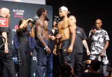 UFC Oklahoma City: Christian Leroy Duncan Claims Biggest Win Yet, Gets Past Jared Cannonier Jared Cannonier vs. Christian Leroy Duncan, UFC OKC