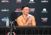 Jean-Paul Lebosnoyani Says “Call Me the American Bandit” Following UFC Oklahoma City Jean-Paul Lebosnoyani, UFC Oklahoma City