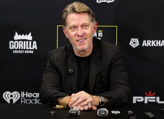 PFL CEO John Martin: Ditcheva Likely Back Soon Against Carmouche, MVP Open to Crossovers John Martin, PFL New York