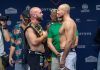 Rafał Haratyk and Bartosz Leśko, KSW 120
