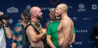 Rafał Haratyk and Bartosz Leśko, KSW 120