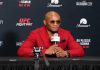 UFC Oklahoma City: Kamaru Usman Wants to Stay Busy, for Right Opportunities Kamaru Usman, UFC Oklahoma City