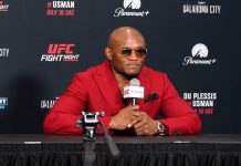 UFC Oklahoma City: Kamaru Usman Wants to Stay Busy, for Right Opportunities Kamaru Usman, UFC Oklahoma City