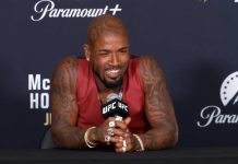 King Green, UFC 329
