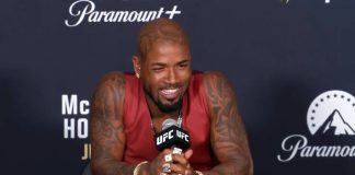 King Green, UFC 329