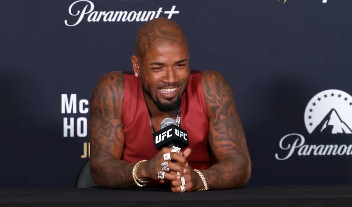 King Green Says McKinney Broke His Word Before UFC 329