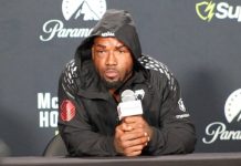 King Green, UFC 329