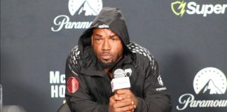 King Green, UFC 329