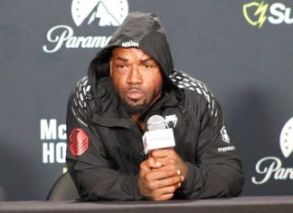 King Green, UFC 329