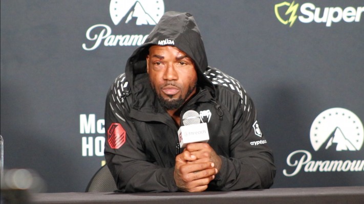 UFC 329's King Green, While Looking Like “Chucky,” Says “I'm Unbreakable”