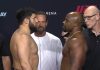 Rizvan Kuniev and Tyrell Fortune, UFC Abu Dhabi