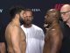 Rizvan Kuniev and Tyrell Fortune, UFC Abu Dhabi