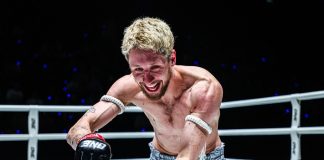 Luke Lessei, ONE Championship