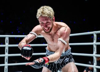 Luke Lessei, ONE Championship