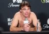 Luke Riley, UFC 329