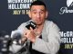 Max Holloway, UFC 329