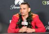 Max Holloway, UFC 329