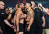 Conor McGregor and Max Holloway, UFC 329