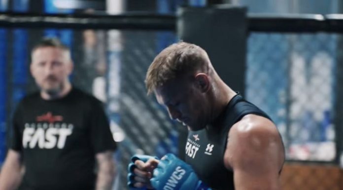 Conor McGregor