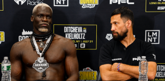 Moustapha Diakhate, PFL New York