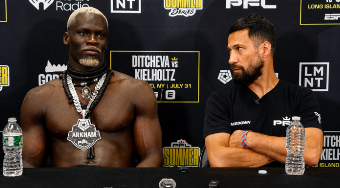 Moustapha Diakhate, PFL New York