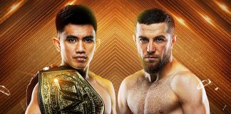 ONE Friday Fights 161