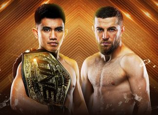 ONE Friday Fights 161