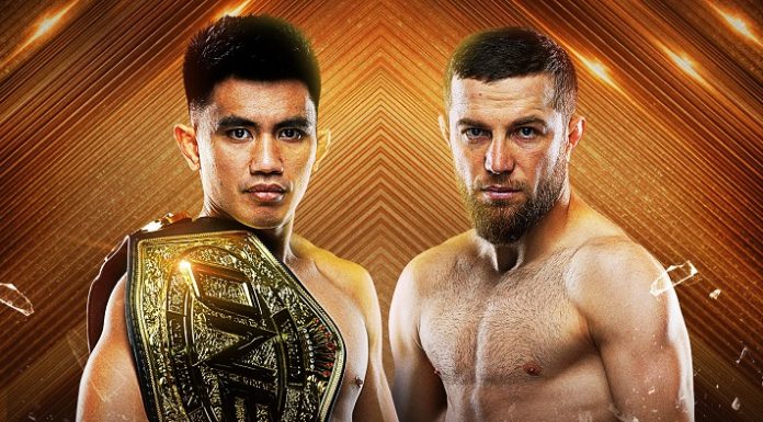 ONE Friday Fights 161