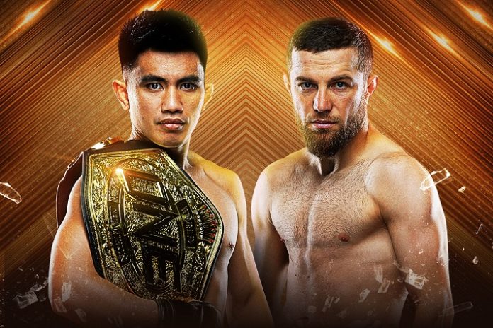 ONE Friday Fights 161